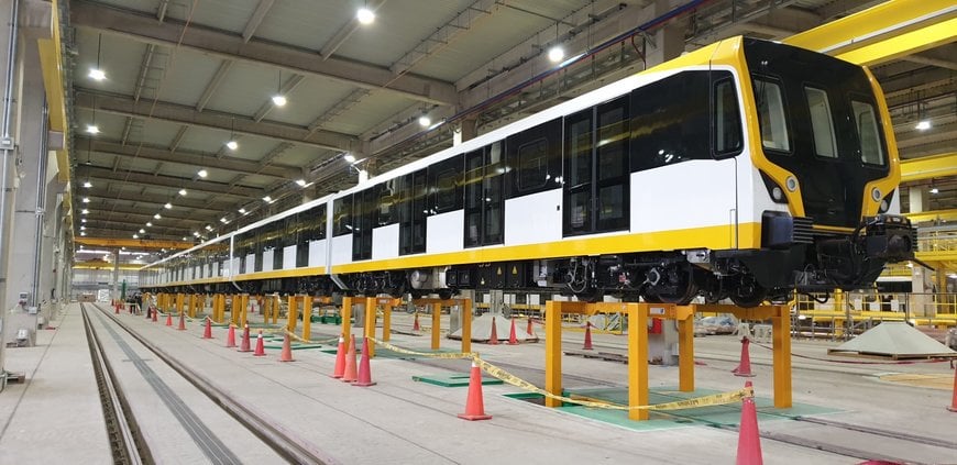 Pfaff Verkehrstechnik has successfully completed a major contract for the new Metro Lima depot in Peru